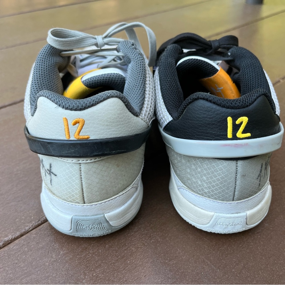Nike Ja 1 basketball shoes, size 9.5